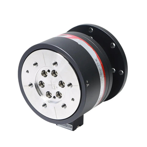 Dydw 100 6 Axis Force Sensor Xyz Multidimensional Transducer with customizable options and heavy duty metal construction