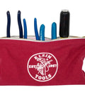 Durable Canvas Tool Pouch Set Four Pack Grab And Go Pockets For Pliers Wrenches Screwdrivers And More 12.5 X 7 Inches