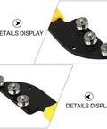 Heavy Duty Stainless Steel Wire Straightener Tool Set For Electrical Projects showing stainless steel rollers and ergonomic handle