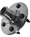Rear Wheel Bearing And Hub Kit Set For 2002 2010 Ford Explorer 2002 2003 Explorer Sport 2007 2010 Explorer Sport Trac Lincoln Aviator Mercury Mountaineer Two Piece Rear Driver And Passenger Side Bearings For Your Ride close-up view