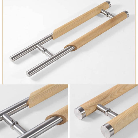 Push And Pull Office Door Handle In Stainless Steel For Glass Doors And Conference Rooms Sliding Door Pull Handle Rust Resistant Smooth To Use Durable Door Hardware Available In 600 Millimeter Or 1200 Millimeter Lengths