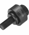Heavy Duty 20mm Sheet Metal Punch Hole Kit With External Hex Shank Bearing Steel Construction