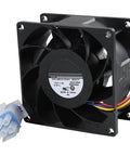 Refrigerator Evaporator Fan Motor DC 13.6V 0.16A Replacement For GE Models WR60X29099 WR60X24723 WR60X20880 WR60X26281