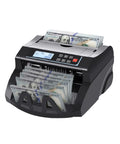Cash Counter Machine For US Dollars Only With UV MG MT IR DD Detection Add And Batch Modes Value Counting LCD Display Alarm