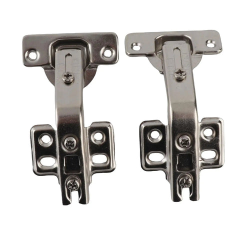 135 Degree Corner Cabinet Hinge Set For Folded Doors Built Beefed Up With Heavy Duty Steel Construction Durable Kitchen Cabinet Hinges