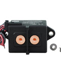 Heavy Duty 60A 1000VDC High Voltage Ceramic DC Contactor Relay With 12V Coils for EV Chargers, featuring copper terminals.