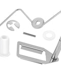 Spreader Agitator Kit for 80lb Lesco Spreaders, Fits Models 101186, 091186, 705699, 092807, Includes Actuator and Snap Ring