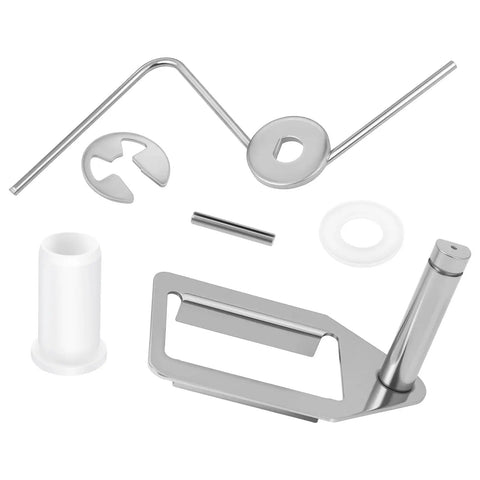 Spreader Agitator Kit for 80lb Lesco Spreaders, Fits Models 101186, 091186, 705699, 092807, Includes Actuator and Snap Ring
