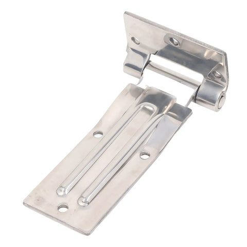 Stainless Steel Reversible Hinge For Indoor Outdoor Use Heavy Duty Rust Prevention Door Hinge With Reversible Pin Perfect For Toolbox Carriage Gates
