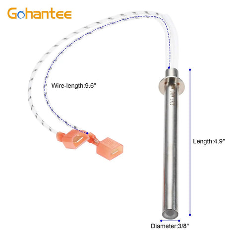 300W Pellet Stove Igniter Replacement For PP130 PP60 PP70 PPC90 TSC90 Pleasant Hearth PH35PS PH50PS PH50CABPS Outfitter I II Quadra-Fire Stoves