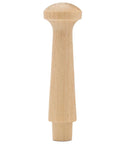 Killer Mini Wooden Shaker Pegs Premium Unfinished Wall Hooks For DIY Crafting And Jewelry Display Dope Paintable Craft Hangars.