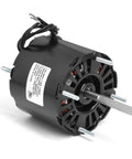 General Purpose Shaded Pole Motor 1/20 HP 1550 RPM Open Ventilated 3.3 Inch Replacement showing copper windings