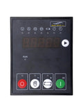 Remote Start And Stop Control Module For Generator Systems With Digital Display Panel Genset Controller Easy Install 1 Piece Replacement Durable Power Panel For Reliable Onsite Power Management KP310 front view