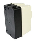 Heavy Duty 1 Phase Magnetic Switch 220 240 Volt 3 HP 18 26 Amp With Overload Protection CSA Approved Contactor side view