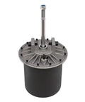 Bead Breaker Cylinder For Universal Tire Changer Machine, Heavy Duty Auto Tire Tool With Aluminum And Iron Build, 13.8 Inch Piston Rod, 7.3 Inch Inner Diameter, M14 Connection, Easy Install Tire Repair Upgrade.