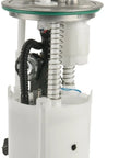 Heavy Duty Aftermarket Fuel Pump Module Assembly Featuring Hardened Turbine Engineering for steady engine flow and performance.
