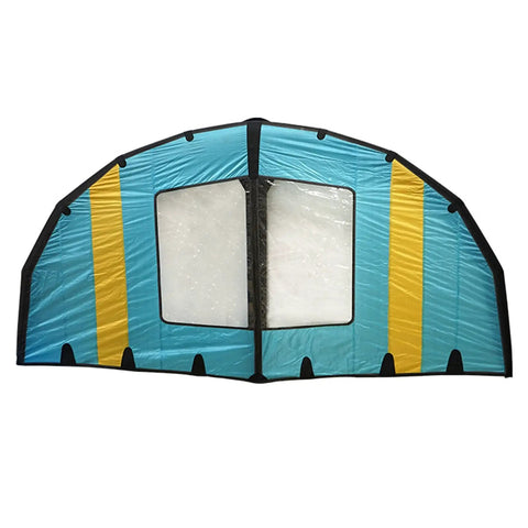 Inflatable Windsurfing Wing Foil For Water Sports With Window View, Ideal For Windsurfing, Standup Paddleboard, Size 32 Kiteboarding Wing