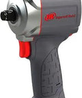 Ultra-Compact 1/2 Inch Impact Wrench Weighs Just 2.4 Lbs And Delivers 450 Ft-Lbs Max Torque, A Lightweight Powerhouse With Back And Forward Buttons