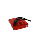 Rock Solid Oem Fuse Key Assembly Replacement For Outdoor Power Equipment And Chainsaw Genuine Part 307562001, red plastic part with lanyard.