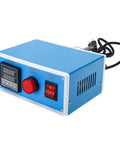 PID Temperature Controller Box With Thermostat 110V Solid State Relay SSR 25DA K Type Temperature Sensor Probe For DIY