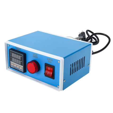 PID Temperature Controller Box With Thermostat 110V Solid State Relay SSR 25DA K Type Temperature Sensor Probe For DIY