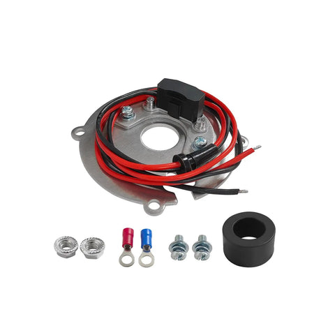 1146A Electronic Ignition Conversion Kit For 4 Cylinder Distributors Ignitor Upgrade For Marine Engines Fits Mercruiser 140 120 OMC