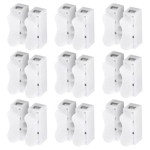 2 Pin Wire Connectors Set With 100 Pcs Spring Terminal Cable Clamps Quick Connectors For LED Strip Light Wiring product image