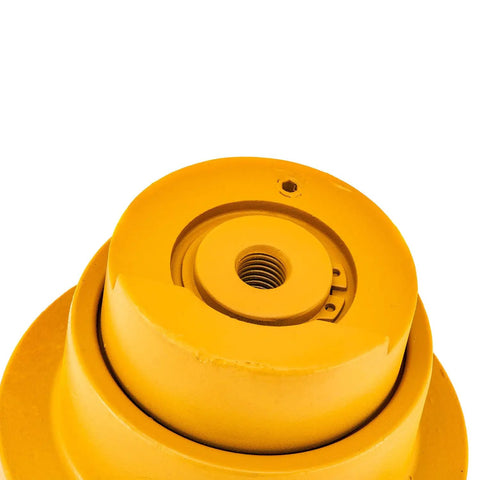 Site Tough Build Heavy Duty Bottom Roller Replacement For Caterpillar Cat 302.4d And 302.7d Mini Excavator Undercarriage Track Oem 386-0791 Yellow Bolt Solid