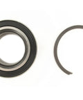 Wheel Bearing FW168 Aftermarket Replacement Part For Saturn 1991 2002 with retaining clip, durable design