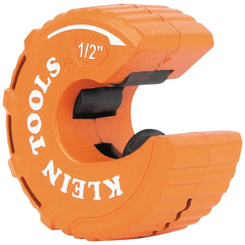 Ultra-Compact Copper Tubing Pipe Cutter Set With 1/2, 3/4, And 1-Inch Cutters In A MODbox Case, Handy 3-Piece Kit For Tight Spaces