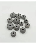 Rock Solid AZAXCQ General Motorcycle Valve Seat Reamer Tool 17-34mm Hard Alloy Wheel Repair Kit cutters on white background