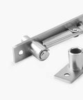 360 Degree Shaft Swivel Wood Door Hinge With Concealed Mount And Adjustable Gap Up And Down Pivot Hardware Silent Soft Close