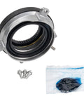 Front Wheel Bearing And Hub Assembly Kit For Ford F-150 4WD 2015 2016 2017 Including Four Piece Drop In Set