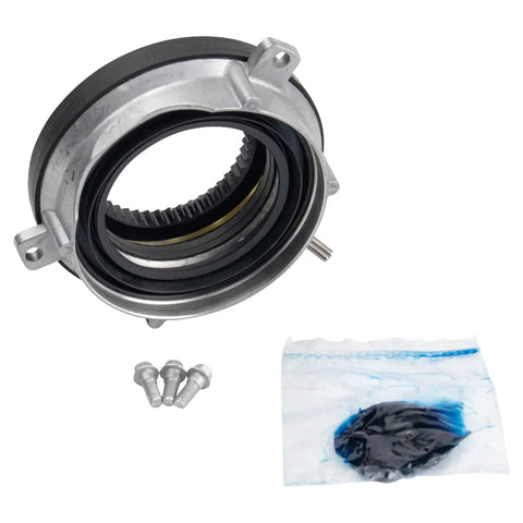 Front Wheel Bearing And Hub Assembly Kit For Ford F-150 4WD 2015 2016 2017 Including Four Piece Drop In Set