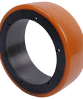 Rugged Drive Wheel 1115-220000-D0 1115220000D0 Replacement for Big Joe Electric Pallet Jack E25 E30 EZ30 Aftermarket Part 988993