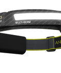 Rechargeable LED Headlamp With 1500 Lumens, 210 Degree Wide Beam And 15 Degree Tilt Focus For Distance Or Close Up, 6 Lighting Modes, Hard Hat Compatible, No Bounce Comfort Fit, IPX5 Weather Resistant For Any Job.