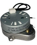 610410 Time Switch Replacement Motor For Single Pole Control, 2 HP, 40 Amp, 120 Volt, durable metal exterior, power connection