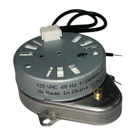 610410 Time Switch Replacement Motor For Single Pole Control, 2 HP, 40 Amp, 120 Volt, durable metal exterior, power connection