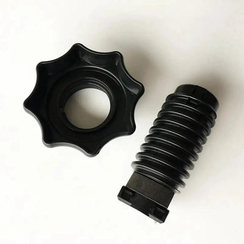 Spare Tire Hold Down Bolt And Nut Kit Replacement For VW Golf Jetta Passat Eos Beetle A3 Octavia Seat Leon Drop In Ready 1K0803899D