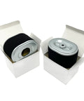 Honda GX Air Filter 2 Pack 17210 ZE1 505 Replacement for GX160 GX200 GX140 Engines Fits 212cc, in open boxes