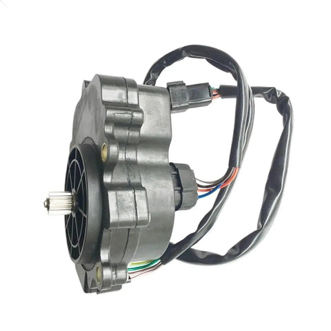 Built Tough Transmission Gear Shift Switch With Neutral Sensor For Cfmoto Cforce Uforce 450 500s 520 600 625 front view of actuator module.