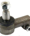 Steering Cylinder Tie Rod End Replacement For Farm Tractors Fits Models 3010S 4010S Durable Aftermarket Part With Easy Install And Precise Fit, threaded steel