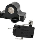 Essential Golf Cart Throttle Repair Kit Made For TXT Drivers Starting In 1994 includes 25861G01 switch and 25854G01 sensor.