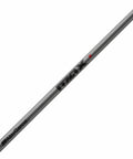 Close-up view of Max X Spincast Reel And Fishing Rod Combo With Lightweight Sensitive Rod, showing Max X and logo on the rod shaft.