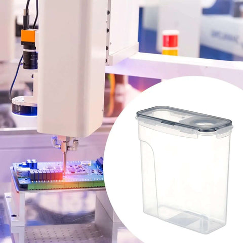 3D Printer Filament Dryer Box No Hassle Dustproof Waterproof Storage Case For 1Kg Spools Sealed Tank For PLA And PETG Filament