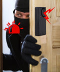 Intruder triggering Wireless Anti Theft Alarm With 110db Siren, Motion Sensor And Remote Control For Bikes, Motorcycles, Scooters, Doors, Windows And Any Vehicle Beef Up Your Ride Security On The Go