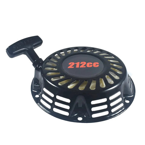 Recoil Pull Starter Compatible With Honda GX160 GX200 Engines And 212cc Class Power Equipment Easy Start Replacement Starter