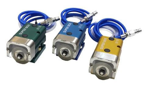 Heavy Duty Pneumatic Air Nick Grinder And Air Powered Groove Grinding Machine Engineered For Precision Flat Die Cutters This No Sweat Shop Beast Handles Heavy Lifting Like A Champion