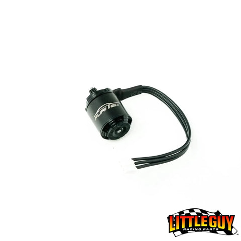 LGRP X Furite.k Micro Komodo Brushless Motor Upgrade for 1/24 Scale SCX24 with 9mm Bolt Spread Mounts, side view