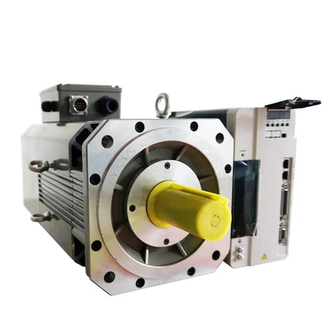 178 Frame Servo Spindle Motor With Beefed Up Drive For CNC Machining Center Lathe And Milling Machine 1.5KW 8000 RPM High Torque Precision Pro Grade Tooling Package Ideal For High Speed Machining And Fabrication Workshops.